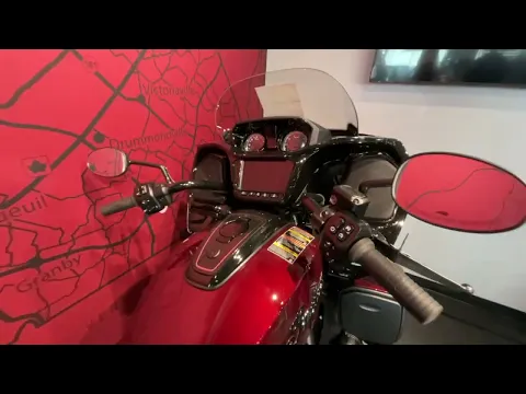 Indian Motorcycle Pursuit Dark Horse + 112 Package 2026 Thumbnail alt