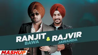 Ranjit Bawa & Rajvir Jawanda | Mashup | Latest Punjabi Songs 2022 | Speed Records