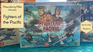 Unboxing Fighters of the Pacific - 2023 CSR Award Nominee for Outstanding Presentation