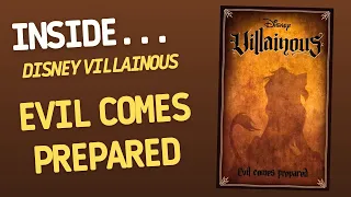 Disney Villainous Evil Comes Prepared | Inside #67