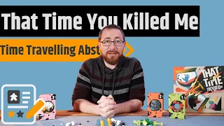 That Time You Killed Me Review - Time Travel Done Fascinatingly Well