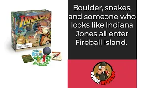 Fireball Island Last Adventurer by Purge Reviews