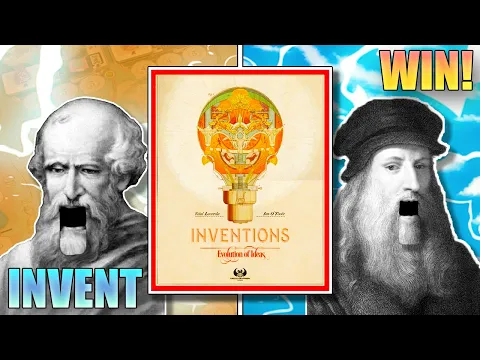 Inventions: Evolution of Ideas - How to Play