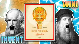 Inventions: Evolution of Ideas - How to Play