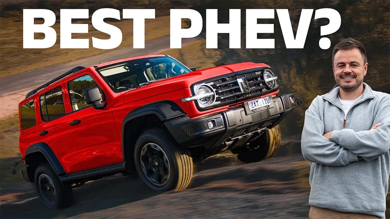 GWM Tank 300 PHEV review: FINALLY the SUV you’ve been looking for?