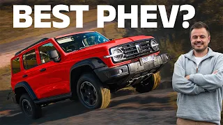 GWM Tank 300 PHEV review: FINALLY the SUV you’ve been looking for?