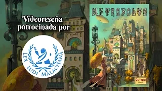 Metropolys - Vídeoreseña