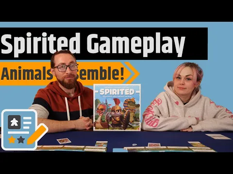 Spirited Gameplay - Birds of a Feather, Flock Together