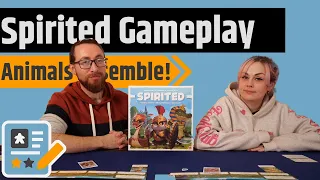 Spirited Gameplay - Birds of a Feather, Flock Together