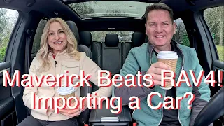 A truck named Zack! Lot's of PHEV questions? // QCC #229