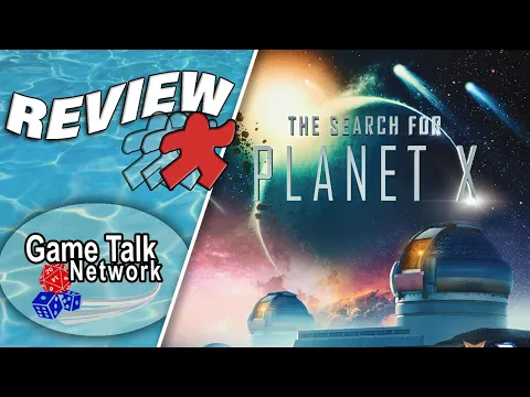 The Search for Planet X | Board Game Review