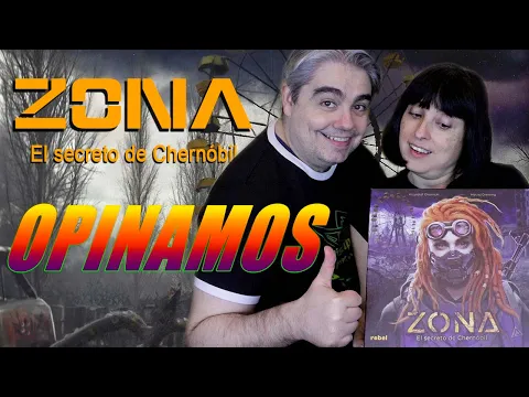 ZONA El Secreto de Chernóbil [RESEÑA]