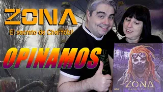 ZONA El Secreto de Chernóbil [RESEÑA]