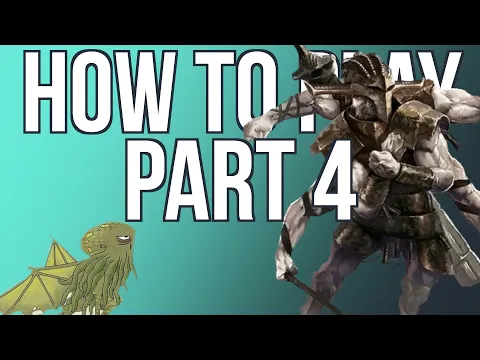How to Play Aeon Trespass: Odyssey Part 4 - Battle Setup & Primordial Round