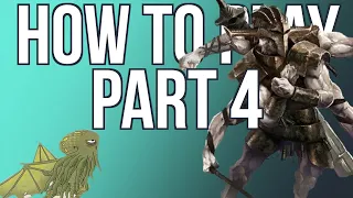 How to Play Aeon Trespass: Odyssey Part 4 - Battle Setup & Primordial Round