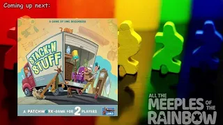 All the Games with Steph: Stack'n Stuff
