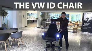 The VW ID Electric Office Chair