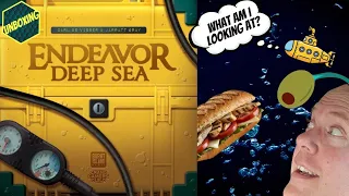 Endeavor Deep Sea - A Boardgamechuck Unboxing
