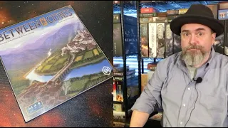 The Discriminating Gamer: Between Two Cities (Solitaire)