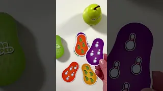Pear Shaped: One of the few #PartyGames that can also be played by a #SoloGamer!