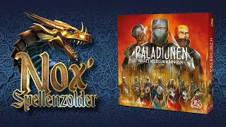 Paladijnen van het Westelijk Koninkrijk (NL)