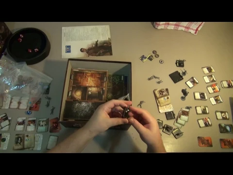 Final Thoughts - Mansions of Madness (2nd Edition): Escape from Innsmouth