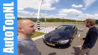 2014 BMW M4 Coupé First Impression | Test Drive