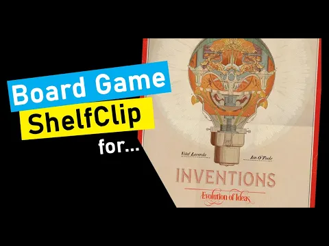 Short Preview of Inventions Evolution of Ideas