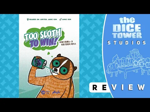 Too Sloth to Win! Review: Too Sloth Too Furriest