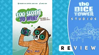 Too Sloth to Win! Review: Too Sloth Too Furriest