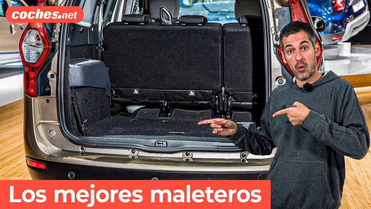 Los mejores maleteros de cada segmento | coches.net