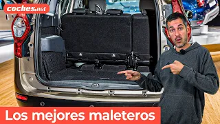 Los mejores maleteros de cada segmento | coches.net