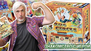 Знакомство с игрой