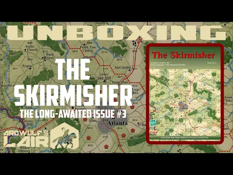 Unboxing | Skirmisher #3 (MMP 2022)