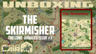 Unboxing | Skirmisher #3 (MMP 2022)