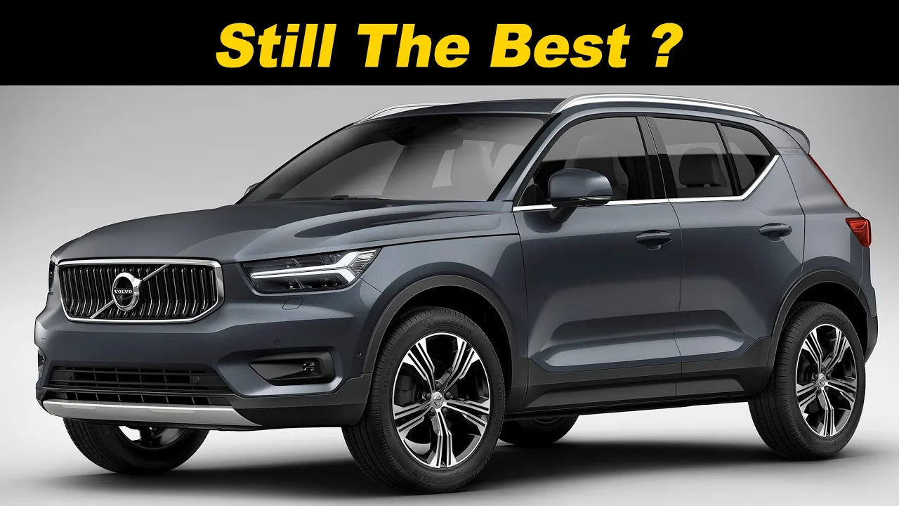 2020 Volvo XC40 | Top Luxury Pick... For Now...