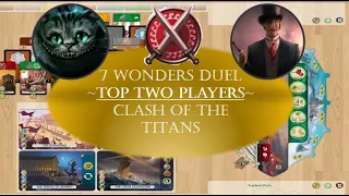 CLASH OF TITANS | Game 1 Frankenstain vs Tony 97