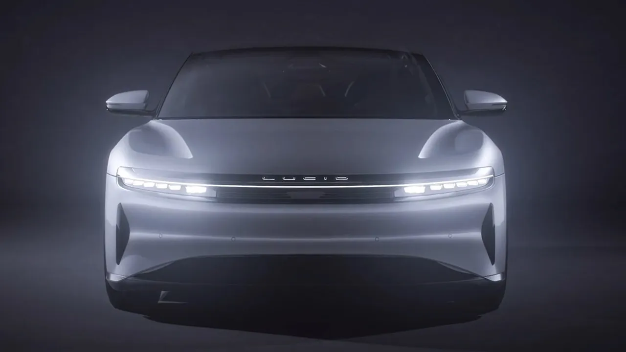 Lucid Air Reveal! | MotorTrend