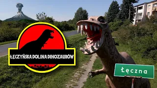 Pal Hajs TV - 117 - Najlepszy Dinopark w Polsce