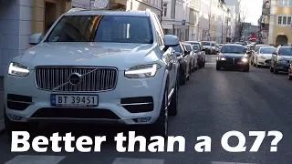 Why the new Volvo XC90 is better than the XC60!