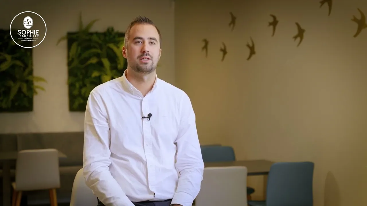 Témoignage de FERAND Maxime sur Boulangeries Sophie LEBREUILLY