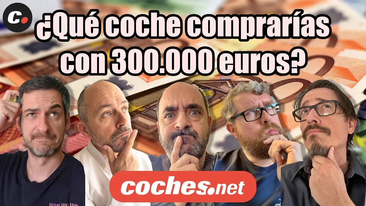 Qué coches comprar con 300.000 EUROS (soñar es gratis...) | coches.net