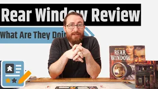 Rear Window Review - Were You Paying Enough Attention?
