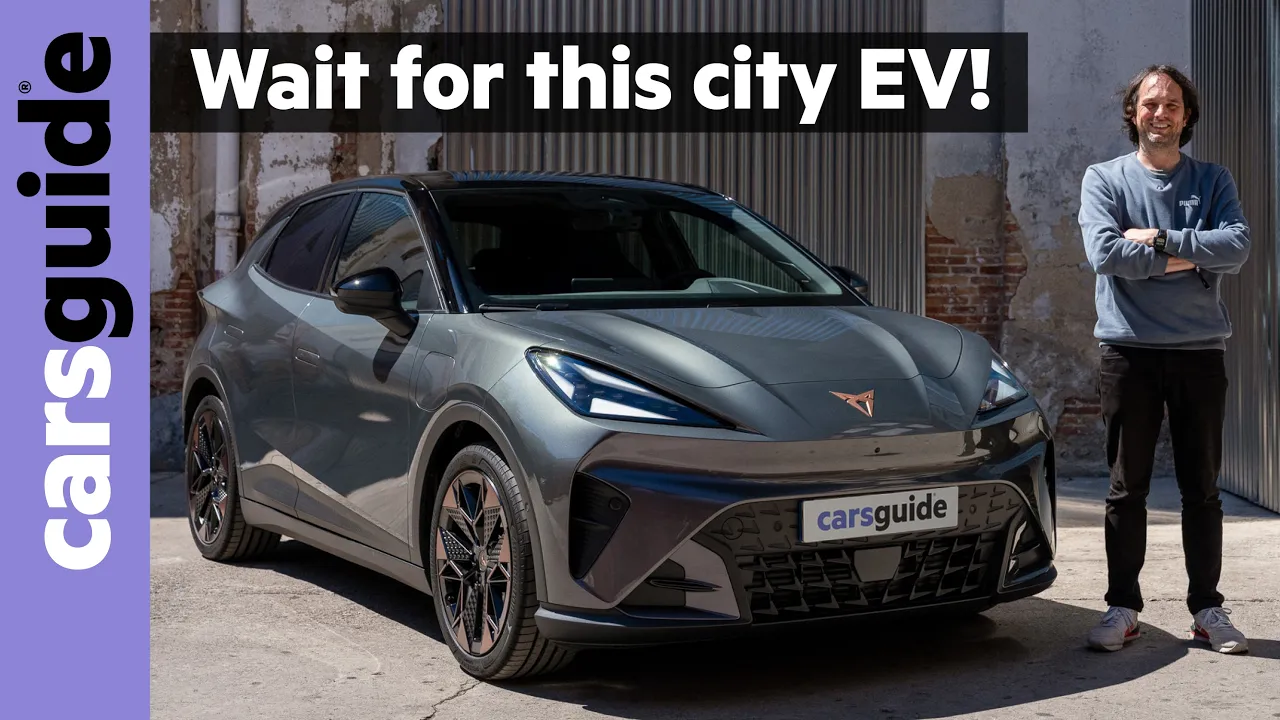 Cupra Raval 2027 review: Hot new Spanish EV adds sportier edge to Volkswagen ID.Polo electric car