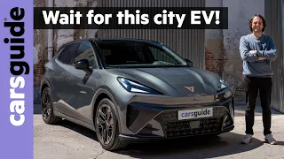 Cupra Raval 2027 review: Hot new Spanish EV adds sportier edge to Volkswagen ID.Polo electric car