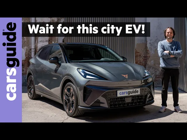Cupra Raval 2027 review: Hot new Spanish EV adds sportier edge to Volkswagen ID.Polo electric car