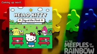 All the Games with Steph: Hello Kitty: Day at the Park