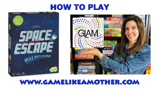 How to Play Space Escape (Mole Rats in Space)