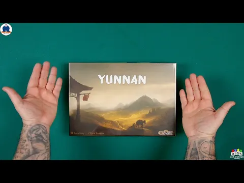 UNBOXING - YUNNAN (Second edition) - #indabox