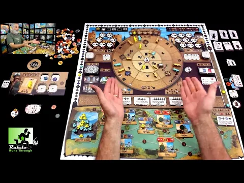 Rahdo's Extended Gameplay Sabika